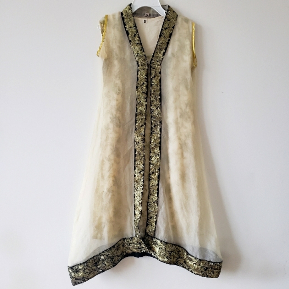 Girls fancy gown dress